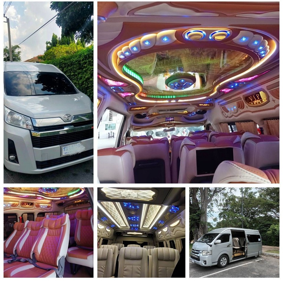 Van VIP