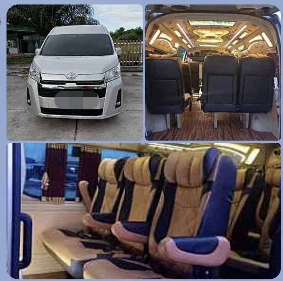 VAN VIP