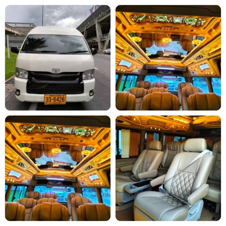 VAN VIP