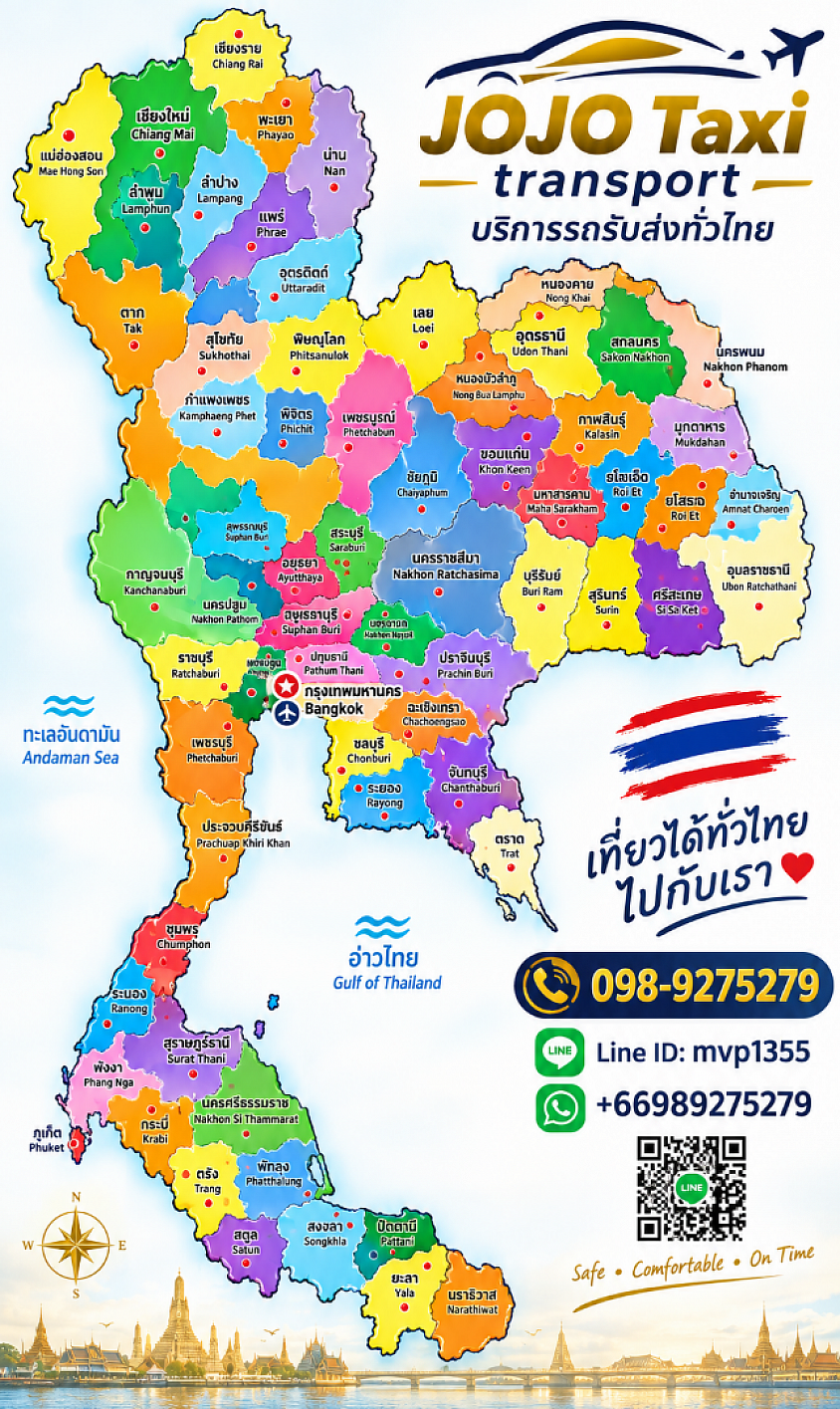 Services in Thailand